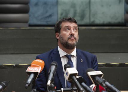 Covid, Salvini: "Un lockdown generalizzato? Se necessario, è giusto farlo"