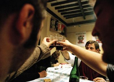 vino festa aperitivo