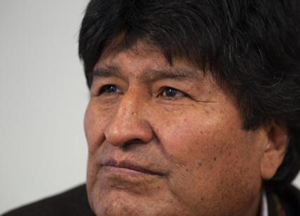 Covid, positivo l’ex presidente della Bolivia Evo Morales