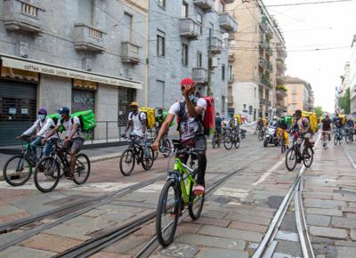 riders