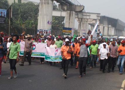 Nigeria, proteste contro la polizia: almeno 56 morti