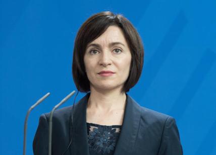 Moldova più lontana da Putin: la filo Ue Sandu presidente