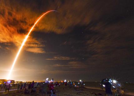 Spazio: successo per il lancio di Crew Dragon, la missione di Elon Musk e Nasa