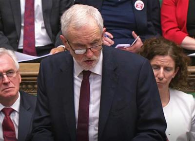 Jeremy Corbyn