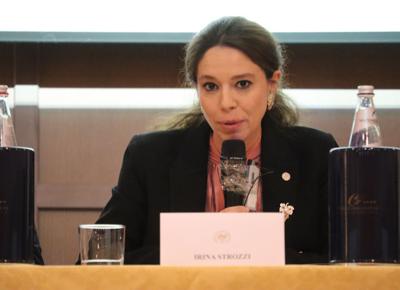 Irina Guicciardini Strozzi