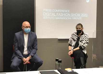 Istituto Marangoni Firenze presenta il fashion show 2020 in formato digitale