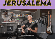 Ecco come sarebbe JERUSALEMA in italiano. Il video