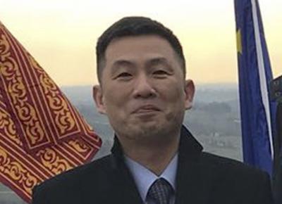 Jo Song gil