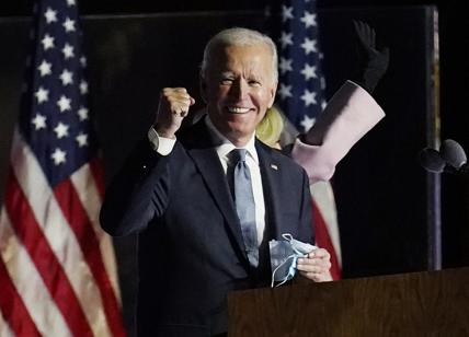 Usa 2020: Joe Biden è il 46esimo presidente. "Ci attende un duro lavoro"
