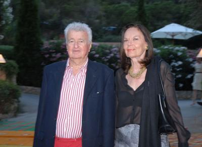 Johnny e Joan Moncada