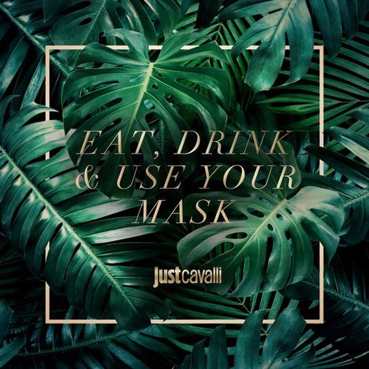 just mask just mask