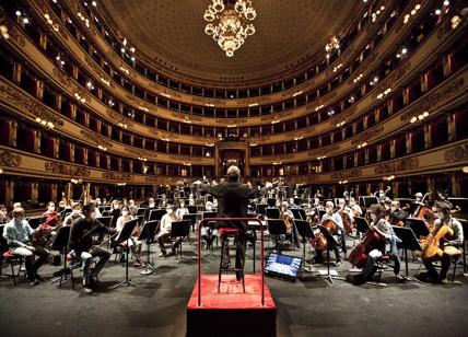 La Scala riapre al pubblico con due concerti