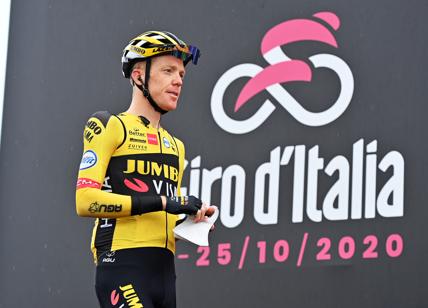 Giro d'Italia 2020 trema, positivi Kruijswijk-Matthews, 2 squadre ritirate