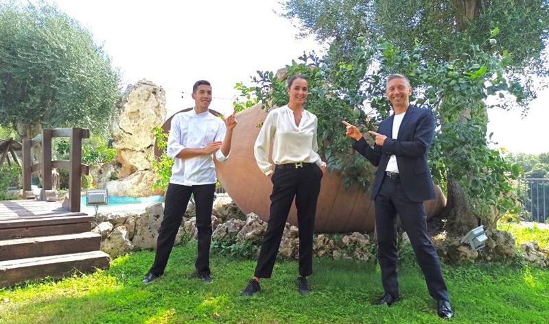 l'ingrediente perfetto roberta capua gianluca mech