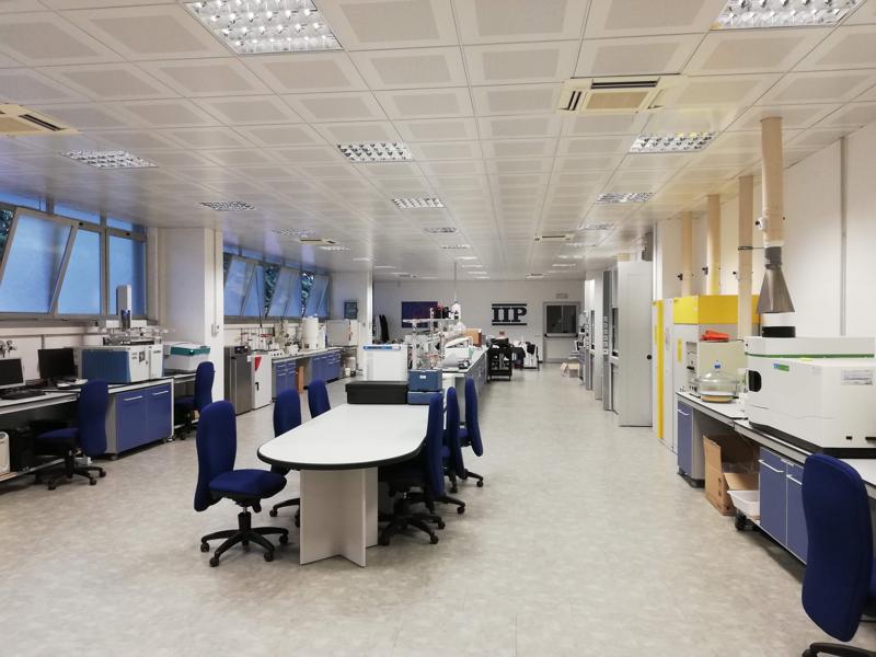 (Lab Materiali a Contatto con Alimenti o MOCA, Istituto Italiano dei Plastiti Srl)