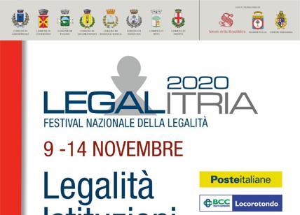 Legalitria 2020, il Festival Nazionale della Legalità