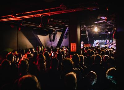 Legend Club Milano