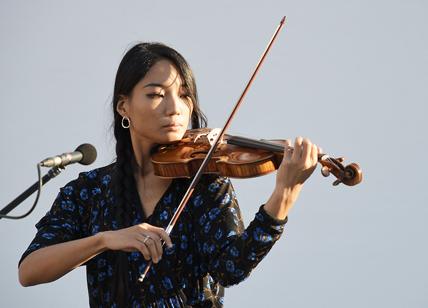 Lena Yokoyama concerto Giornata del Ringraziamento a Busto Arsizio