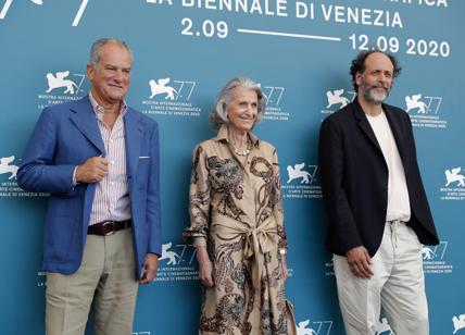 Venezia 77, la favola moderna di Salvatore Ferragamo nel film di Guadagnino