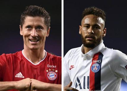 Champions League: la finale Bayern Monaco-PSG scatena i gufi del "tifo contro"