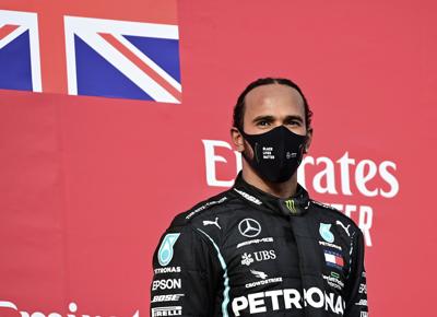 lewis hamilton