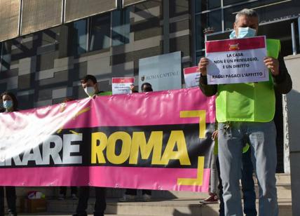 Liberare Roma dalla Raggi: la Sinistra si prepara alle urne e scende in piazza