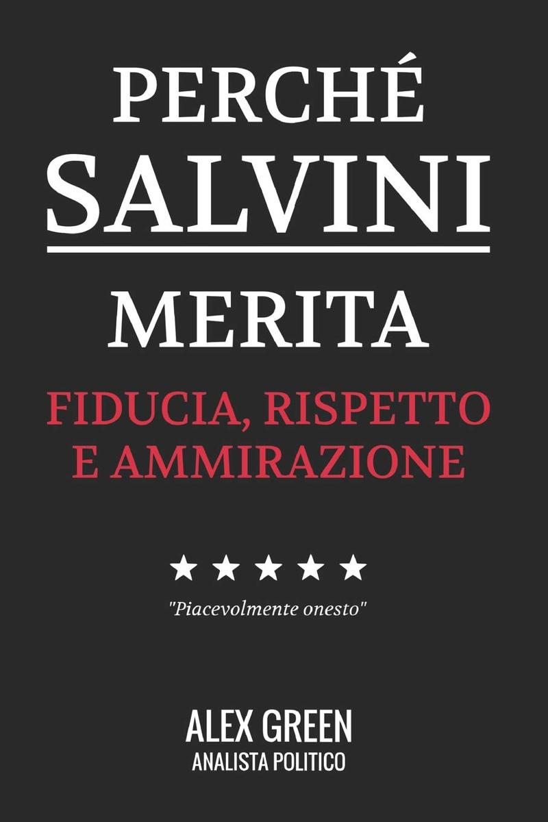 libro salvini alex green