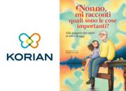 Korian presenta il libro “Nonno, mi racconti quali sono le cose importanti?"