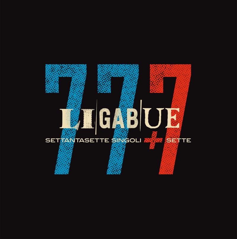 LIGABUE 77 cover b