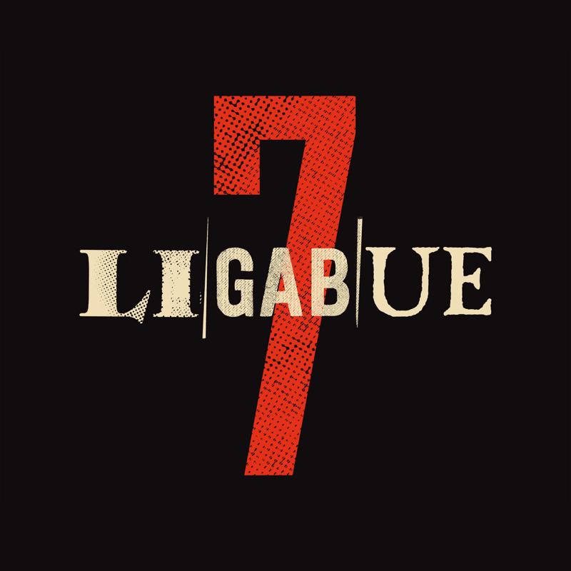 LIGABUE 7 cover b