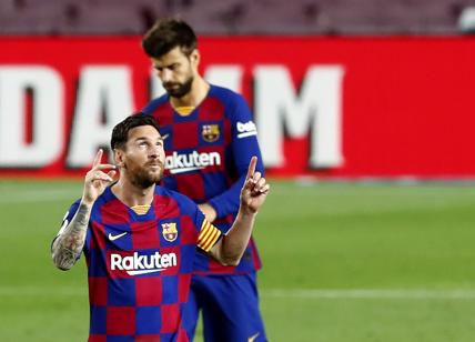 Leo Messi non si presenta ai test. La Liga si schiera con il Barça​​​​​