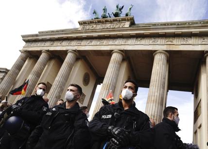 Germania, assalto neonazista al parlamento: condanna unanime della politica