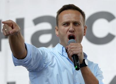 Aleksey Navalny