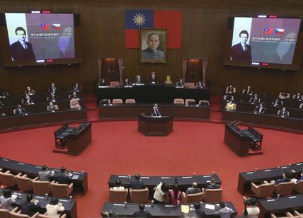 Taiwan, il Kuomintang cancella la delegazione per lo Straits Forum