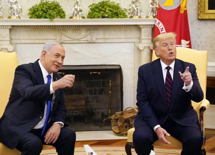 Usa, alla Casa Bianca la firma dell'accordo tra Israele, Emirati e Bahrein