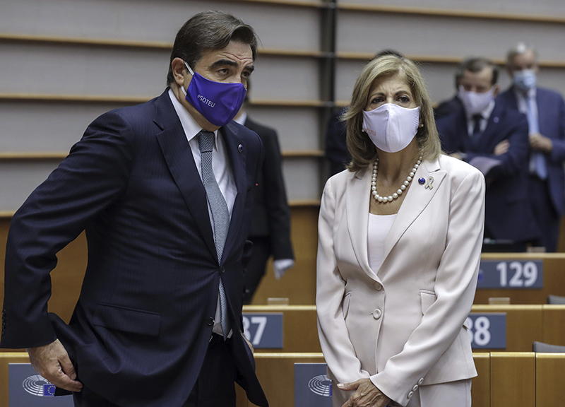 (fonte Lapresse) (fonte Lapresse)