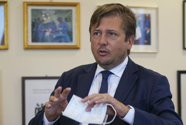 Sileri al Policlinico Umberto I°, la soddisfazione di Panzeri (ASITOI)