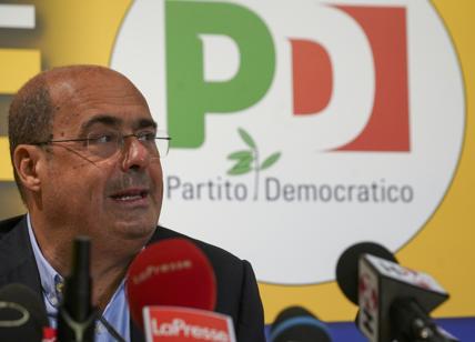 Pd, Zingaretti non vuole solo gli "Scilipoti".Obiettivo riprendersi i renziani