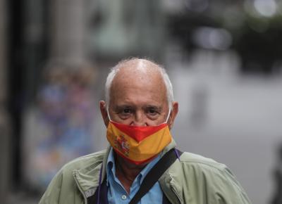 Spagna Coronavirus