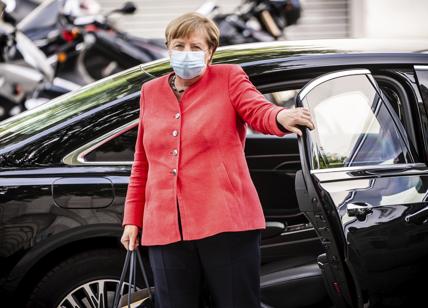 Germania, nuovo record: 7.830 casi Covid in 24 ore. Merkel: Germania, nuovo record: 7.830 casi Covid in 24 ore. Merkel: