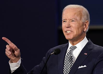 Usa, sondaggio Abc News-Washington Post: Biden avanti di 12 punti