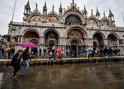 Innalzamento dei mari più veloce del previsto: un futuro di città sott’acqua