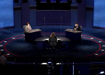 Elezioni Usa, ultimi preparativi per il dibattito tra Mike Pence e Kamala Harris