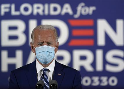 Elezioni Usa 2020: Joe Biden in campagna elettorale