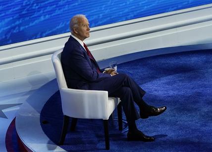 Elezioni Usa 2020, secondo duello in tv a distanza: il dibattito di Joe Biden