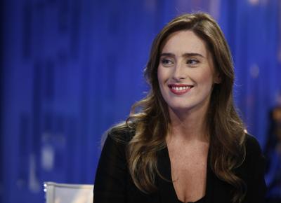 Maria Elena Boschi