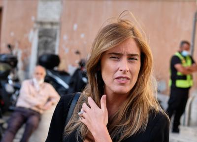 Maria Elena Boschi
