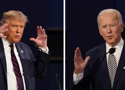 USA 2020, Trump-Biden: decisivo lo "split-second" e la strategia del clamore