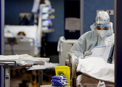 Covid: quasi 33mila nuovi contagi, +110 terapie intensive e 623 morti