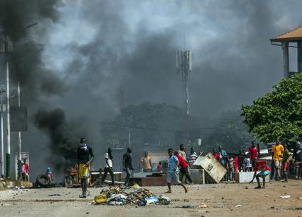 Guinea, ancora scontri dopo le elezioni: almeno 9 morti tra i manifestanti